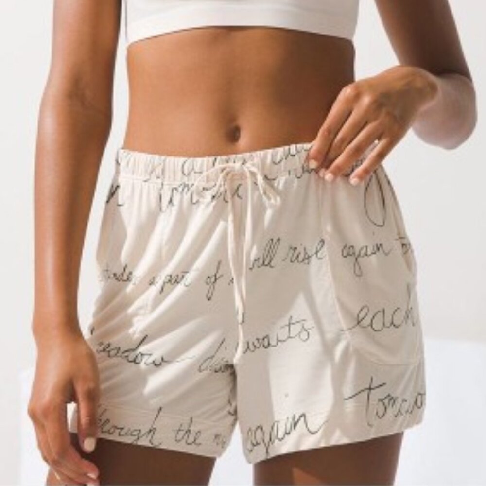 NWT Soma COOL NIGHTS Mix & Match Short